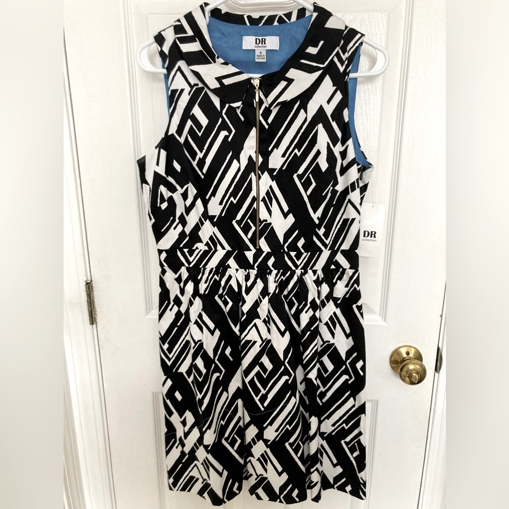 Sleeveless Dress
